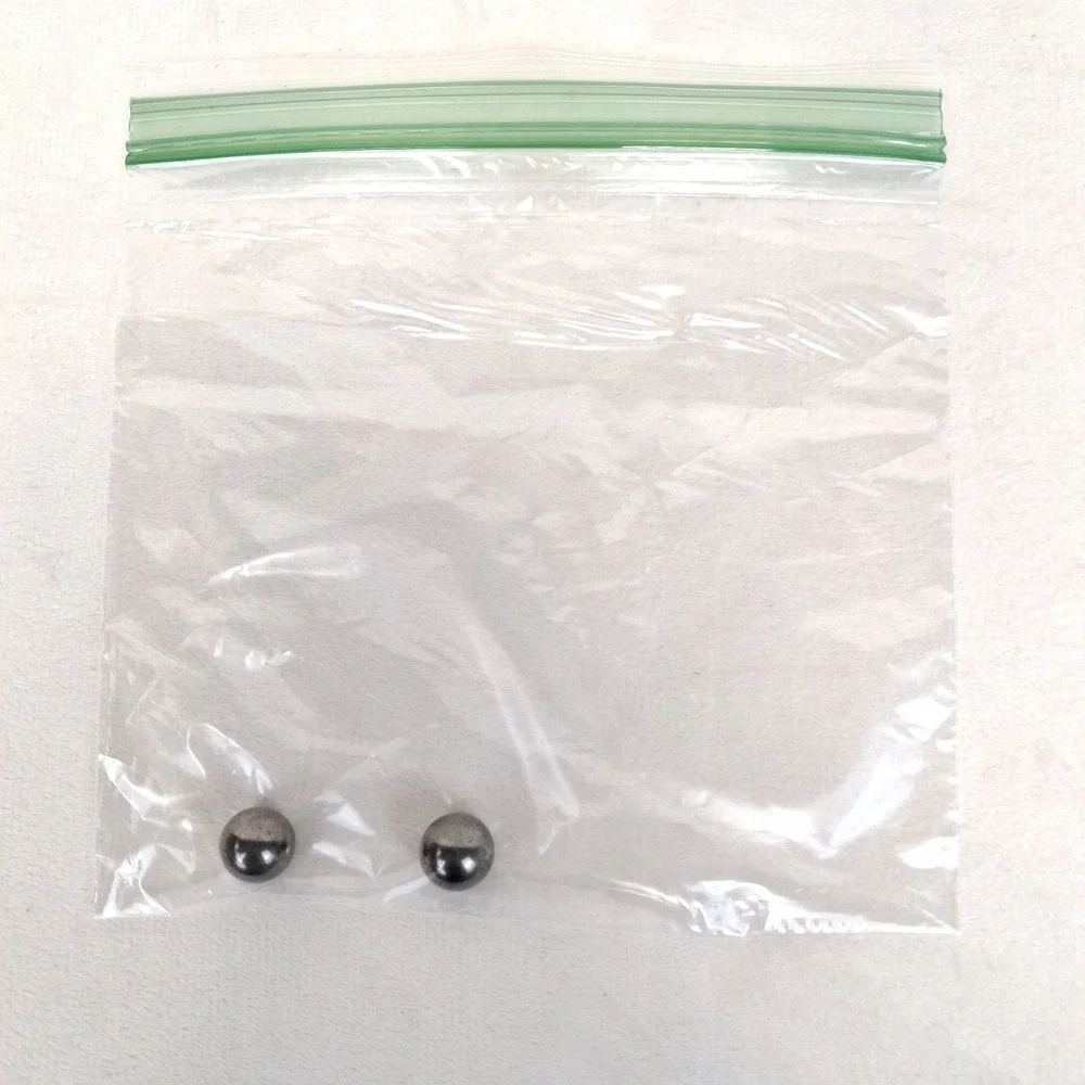 Run Yourself Ragged Marbles Replacement